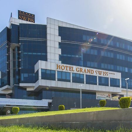 Hotel Grand Swiss Arbil Eksteriør bilde