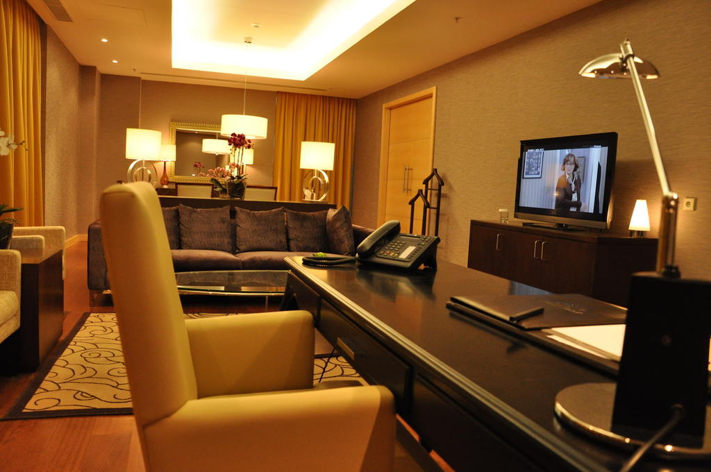 Hotel Grand Swiss Arbil Rom bilde