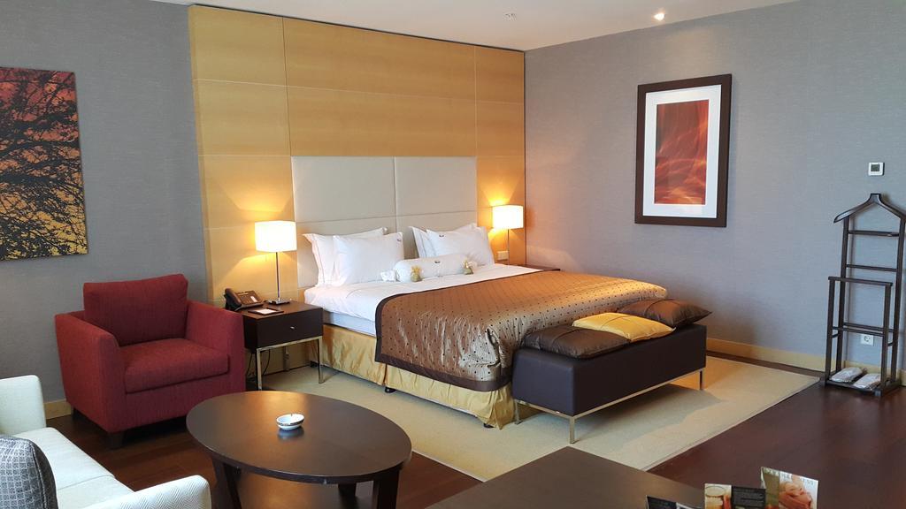 Hotel Grand Swiss Arbil Eksteriør bilde
