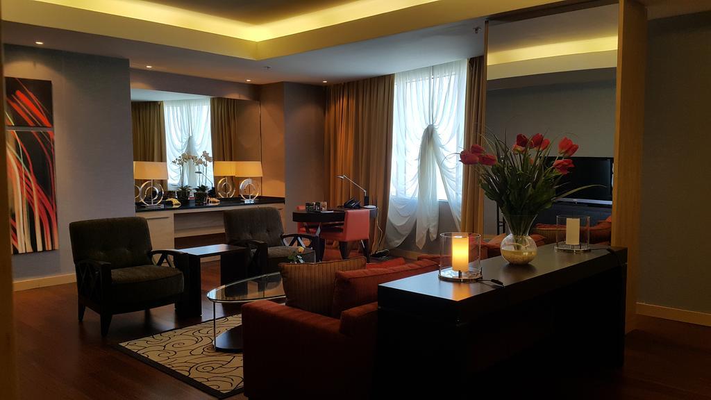 Hotel Grand Swiss Arbil Eksteriør bilde
