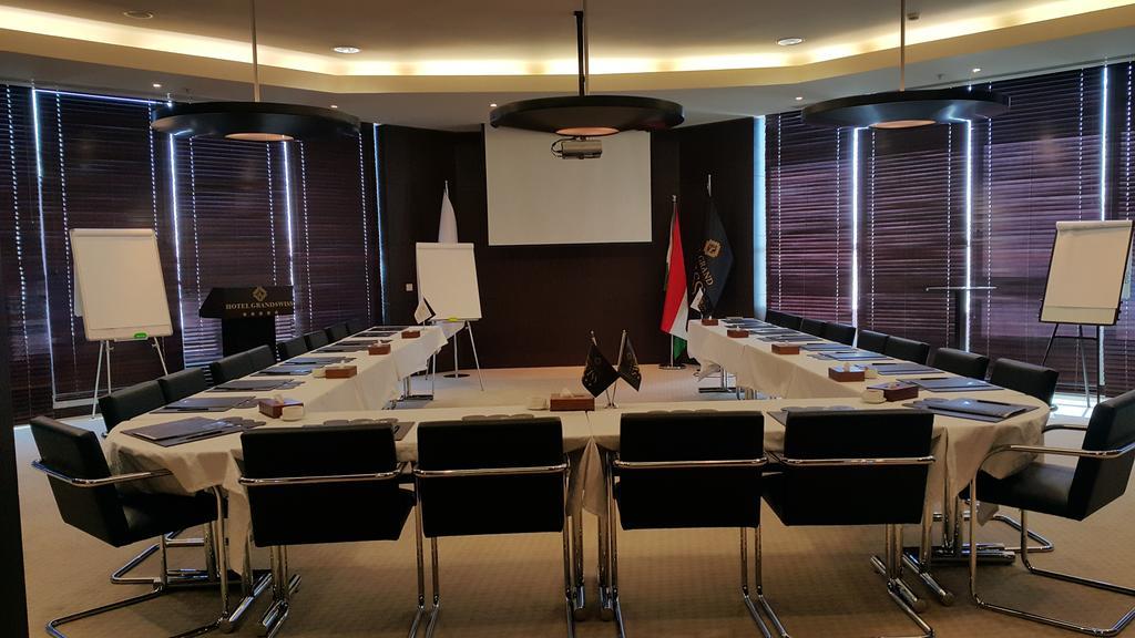 Hotel Grand Swiss Arbil Eksteriør bilde