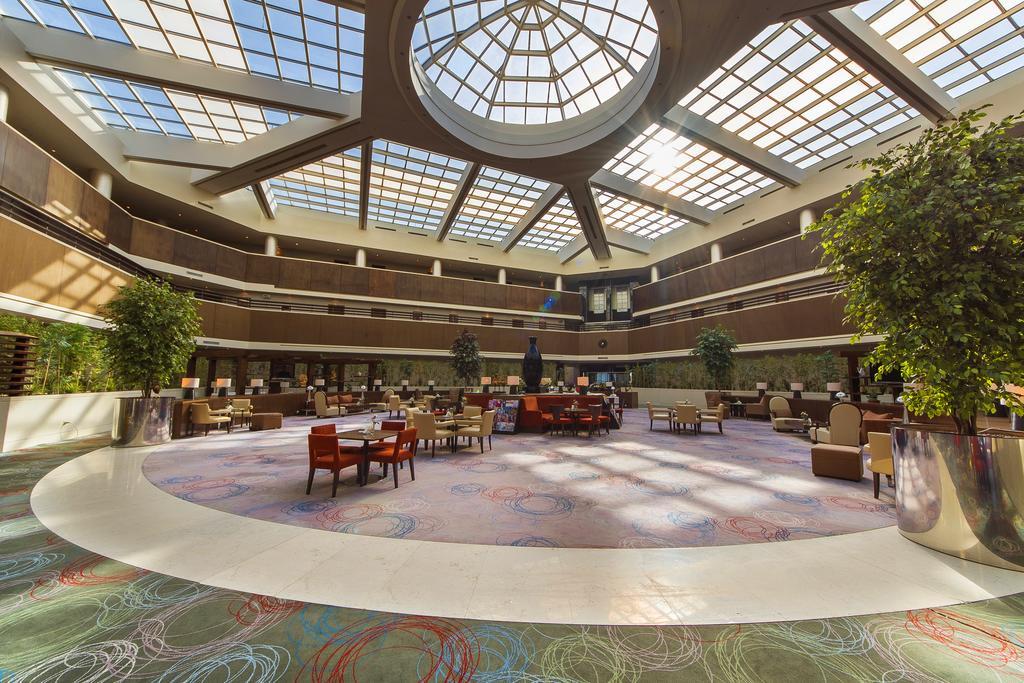 Hotel Grand Swiss Arbil Eksteriør bilde