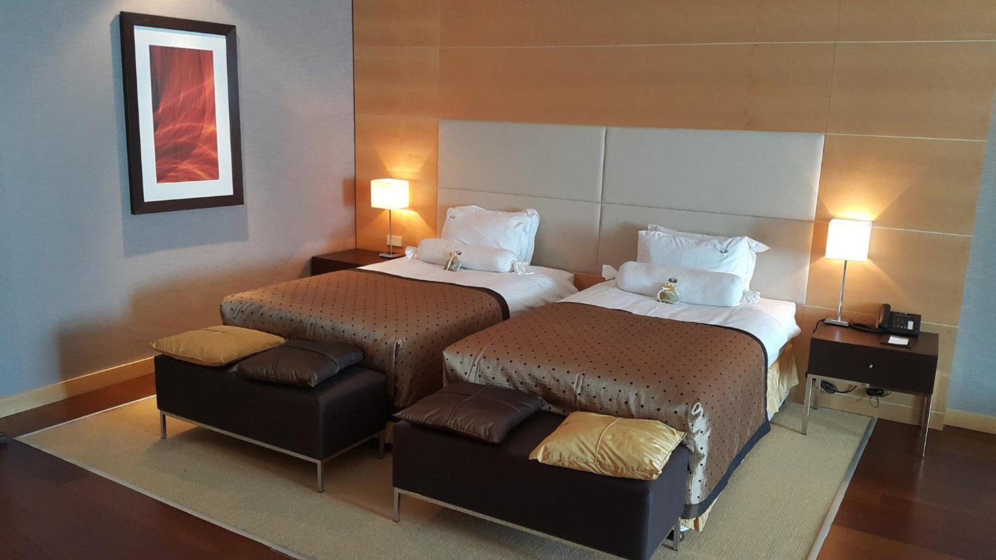 Hotel Grand Swiss Arbil Eksteriør bilde
