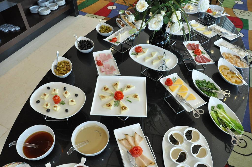 Hotel Grand Swiss Arbil Eksteriør bilde