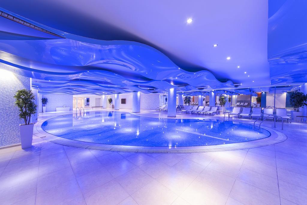 Hotel Grand Swiss Arbil Eksteriør bilde