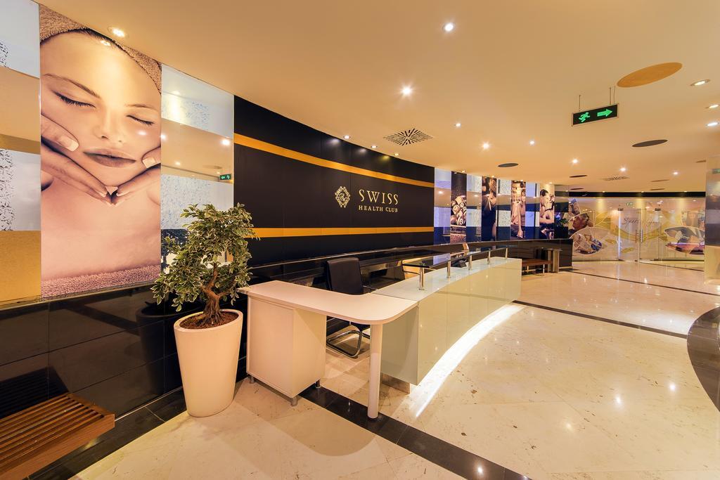 Hotel Grand Swiss Arbil Eksteriør bilde