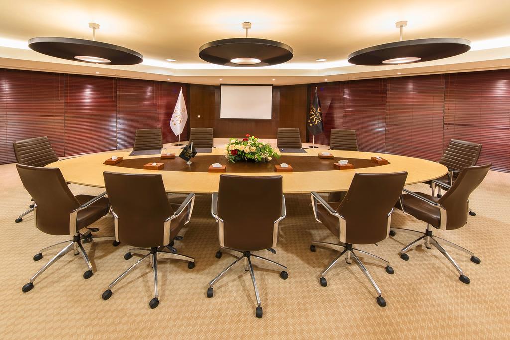 Hotel Grand Swiss Arbil Eksteriør bilde