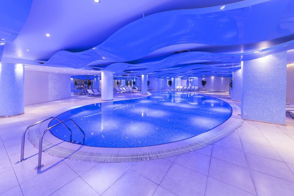 Hotel Grand Swiss Arbil Eksteriør bilde