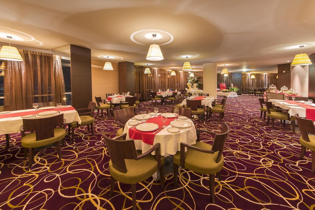 Hotel Grand Swiss Arbil Eksteriør bilde