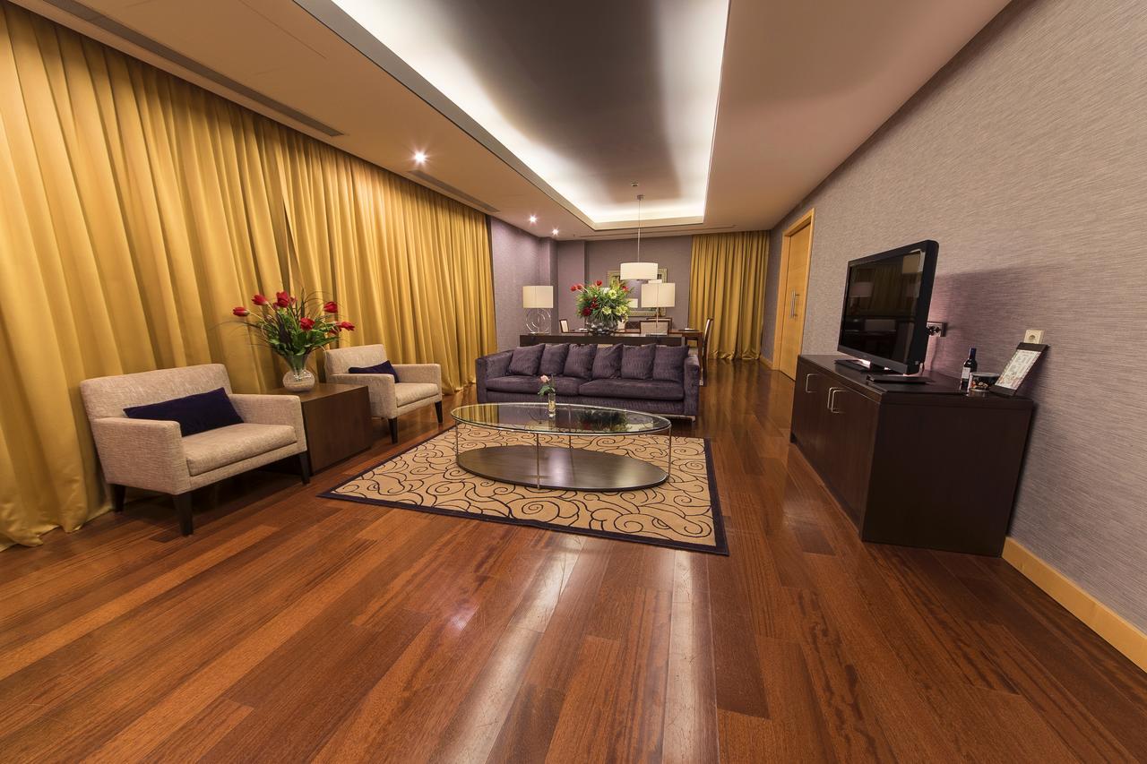 Hotel Grand Swiss Arbil Eksteriør bilde