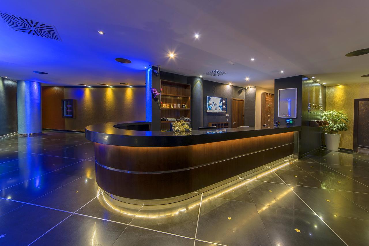 Hotel Grand Swiss Arbil Eksteriør bilde