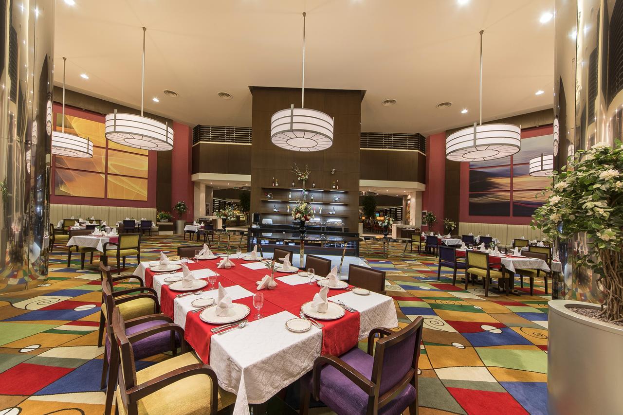 Hotel Grand Swiss Arbil Eksteriør bilde