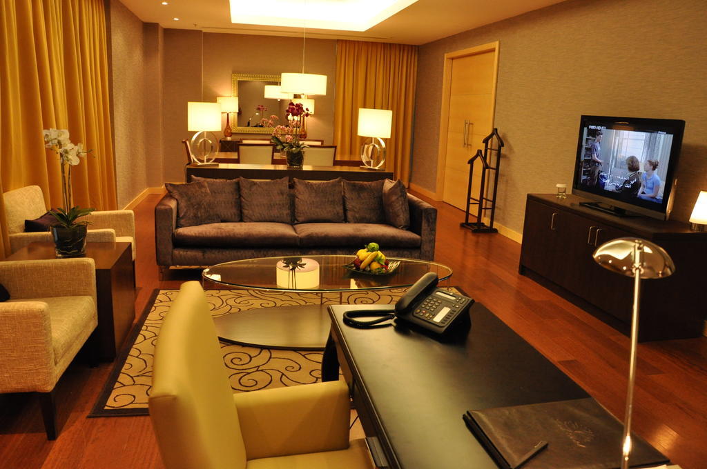 Hotel Grand Swiss Arbil Rom bilde
